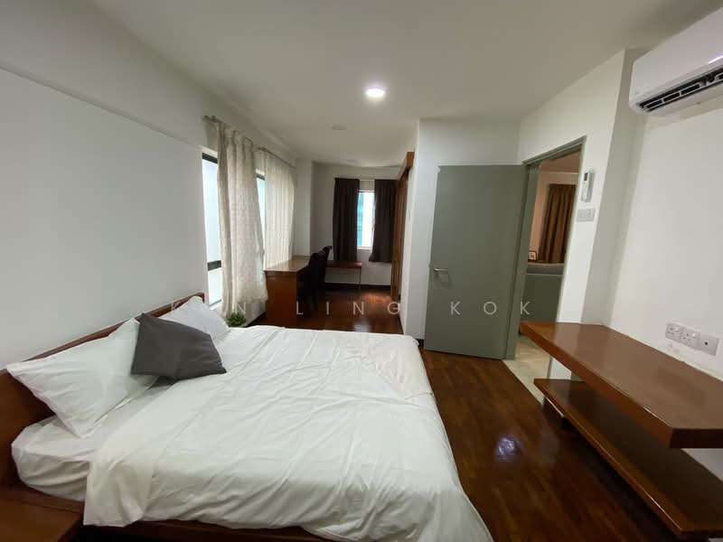 Condominium for Rent at 10 Semantan Suites - Ken Ling Kok - PropertyGuru.com.my