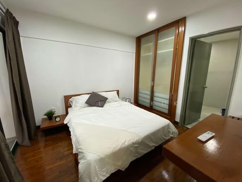 Condominium for Rent at 10 Semantan Suites - Ken Ling Kok - PropertyGuru.com.my