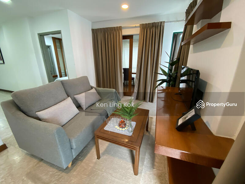 Condominium for Rent at 10 Semantan Suites - Ken Ling Kok - PropertyGuru.com.my