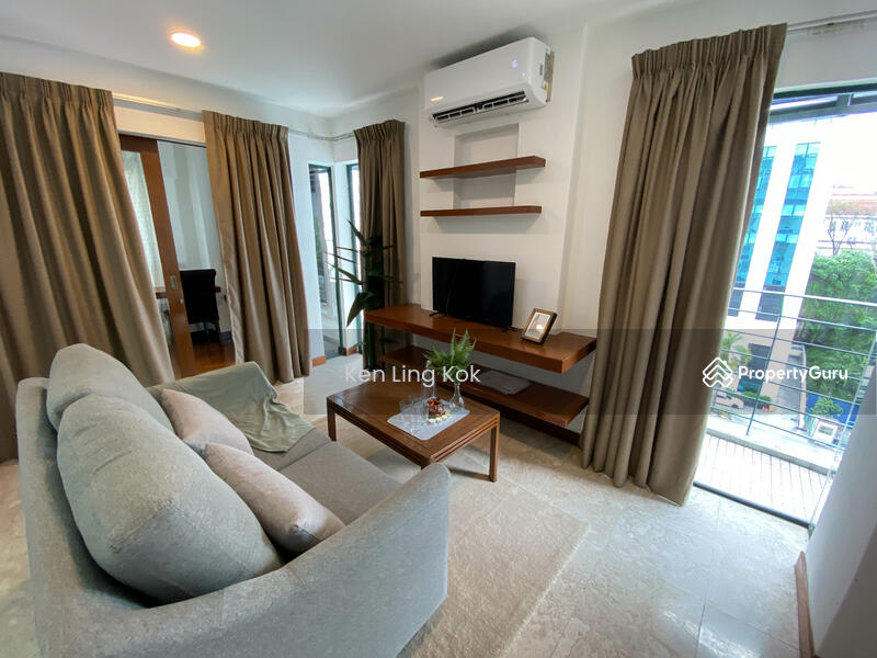 Condominium for Rent at 10 Semantan Suites - Ken Ling Kok - PropertyGuru.com.my