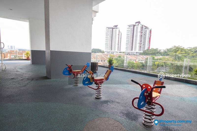 Kondominium untuk Dijual di Le Yuan Residence - Adeline Teh - PropertyGuru.com.my