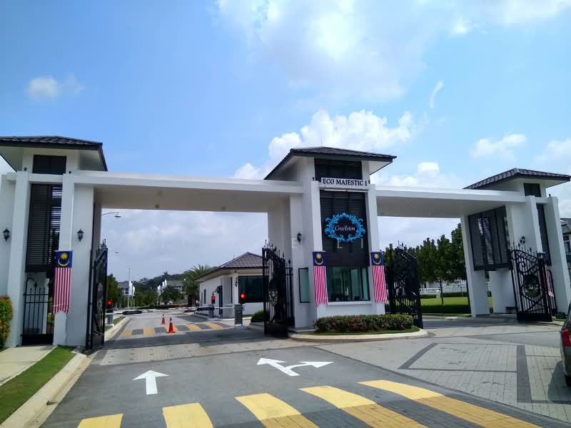 2-storey Terraced House for Sale in Eco Majestic (Semenyih) - Nichole Liew - PropertyGuru.com.my