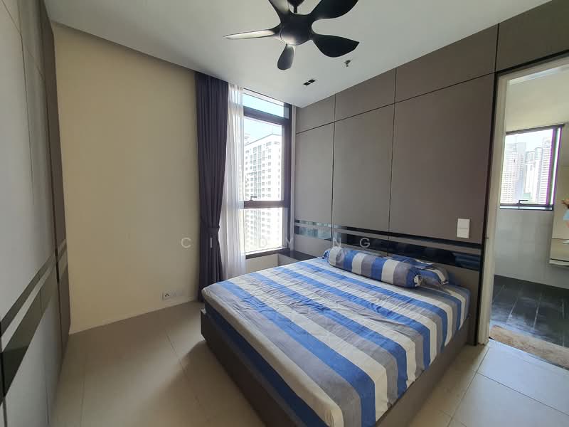 Service Residence for Rent at Arcoris SOHO - Cindy Ng - Bedroom - PropertyGuru.com.my