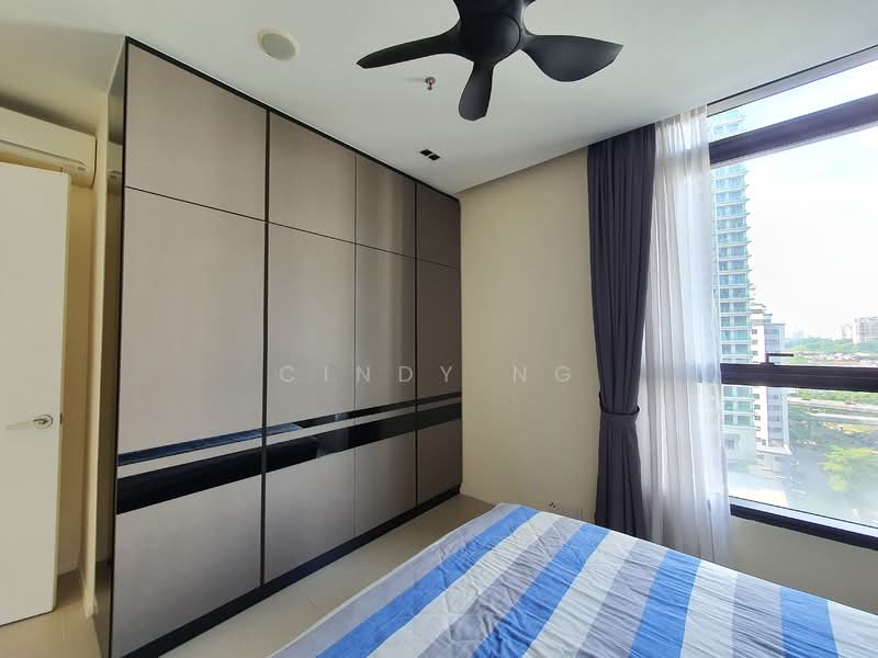 Service Residence for Rent at Arcoris SOHO - Cindy Ng - Bedroom - PropertyGuru.com.my