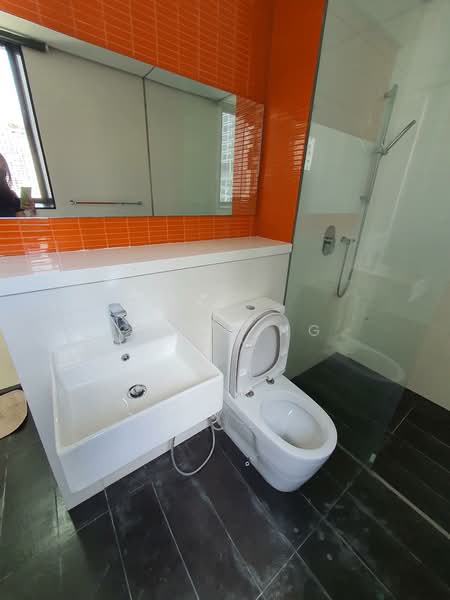 Service Residence for Rent at Arcoris SOHO - Cindy Ng - Bathroom - PropertyGuru.com.my