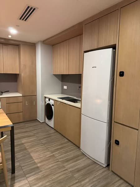 Service Residence for Rent at Fraser Residence (188 Suites) - Lim Poh Yee - Kitchen - PropertyGuru.com.my