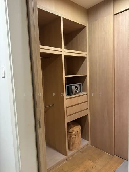 Service Residence for Rent at Fraser Residence (188 Suites) - Lim Poh Yee - Interior - PropertyGuru.com.my