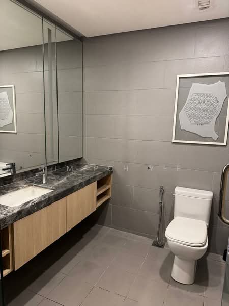 Service Residence for Rent at Fraser Residence (188 Suites) - Lim Poh Yee - Bathroom - PropertyGuru.com.my