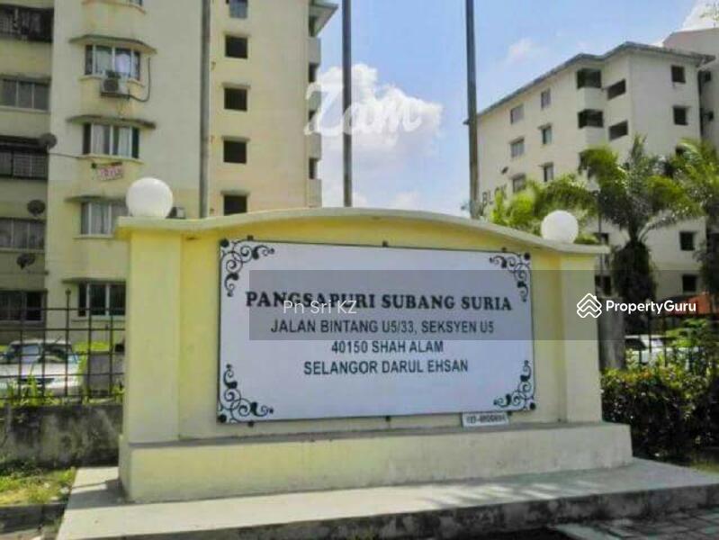Subang Suria Apartment Shah Alam Untuk Dijual Shah Alam Selangor Pangsapuri Dari Harga Rm 245 000 Propertyguru Malaysia