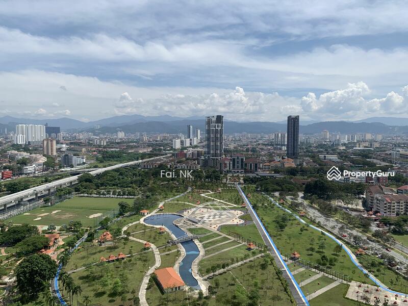 Service Residence for Sale at Parc 3 - Fai. NK - PropertyGuru.com.my