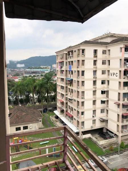 Pangsapuri untuk Disewa di Vista Perdana - Ivan Lee CR - Exterior - PropertyGuru.com.my