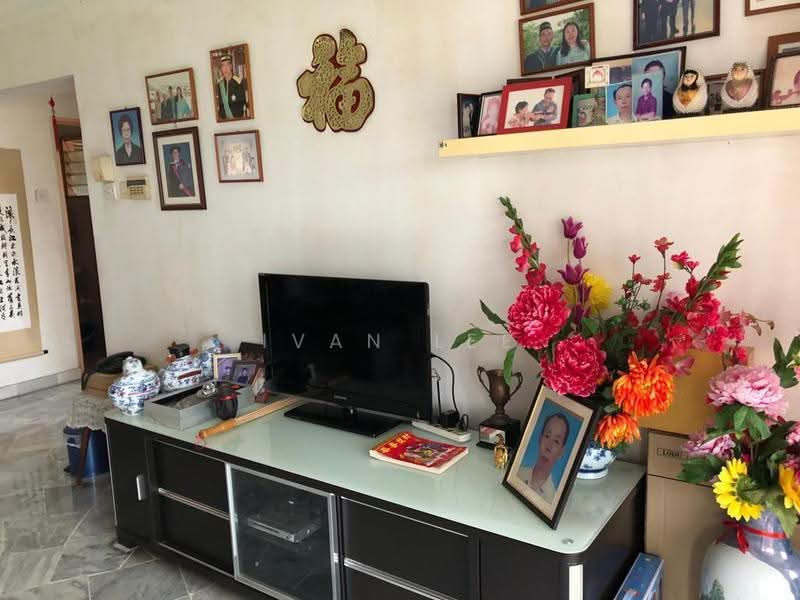 Pangsapuri untuk Disewa di Vista Perdana - Ivan Lee CR - Living Room - PropertyGuru.com.my