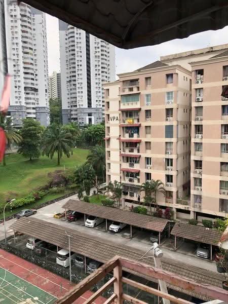 Pangsapuri untuk Disewa di Vista Perdana - Ivan Lee CR - Exterior - PropertyGuru.com.my