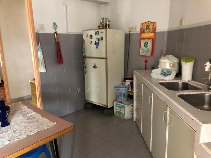 Pangsapuri untuk Disewa di Vista Perdana - Ivan Lee CR - Kitchen - PropertyGuru.com.my