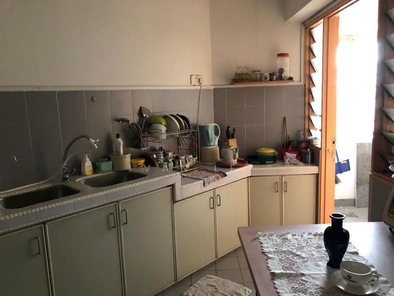 Pangsapuri untuk Disewa di Vista Perdana - Ivan Lee CR - Kitchen - PropertyGuru.com.my