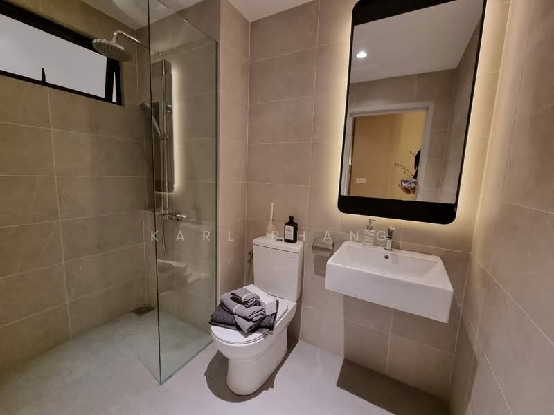 Servis Apartment untuk Dijual di Quaver Residence - Karl Phang - PropertyGuru.com.my