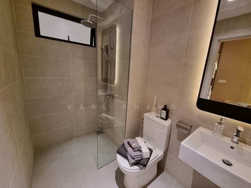 Servis Apartment untuk Dijual di Quaver Residence - Karl Phang - PropertyGuru.com.my