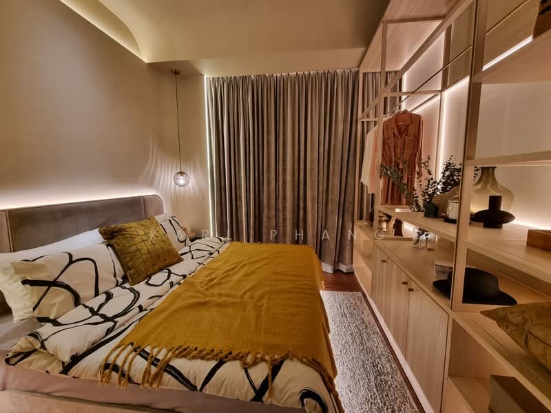 Servis Apartment untuk Dijual di Quaver Residence - Karl Phang - PropertyGuru.com.my