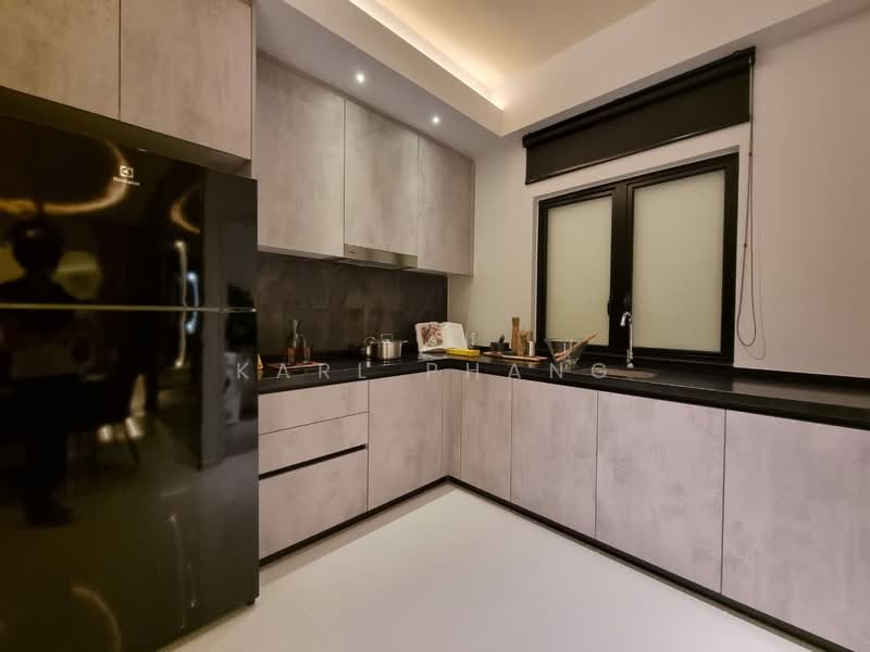 Servis Apartment untuk Dijual di Quaver Residence - Karl Phang - PropertyGuru.com.my