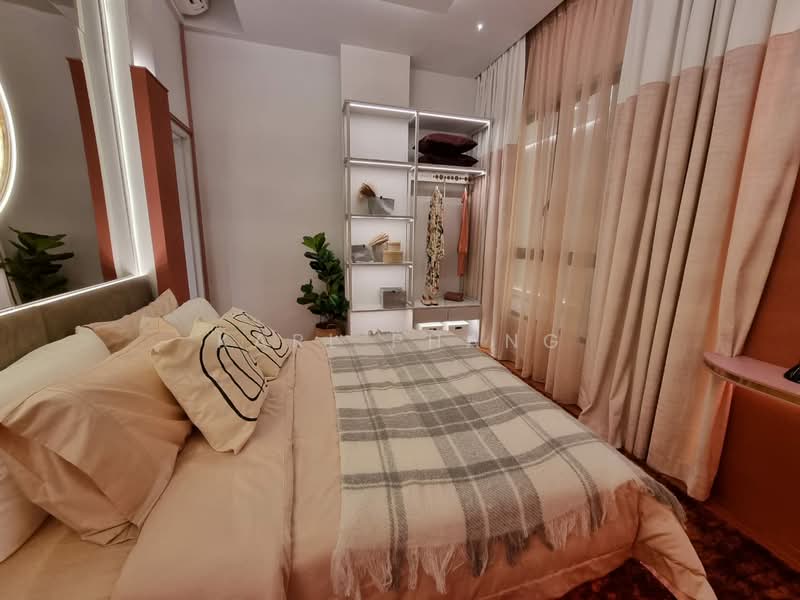 Servis Apartment untuk Dijual di Quaver Residence - Karl Phang - PropertyGuru.com.my