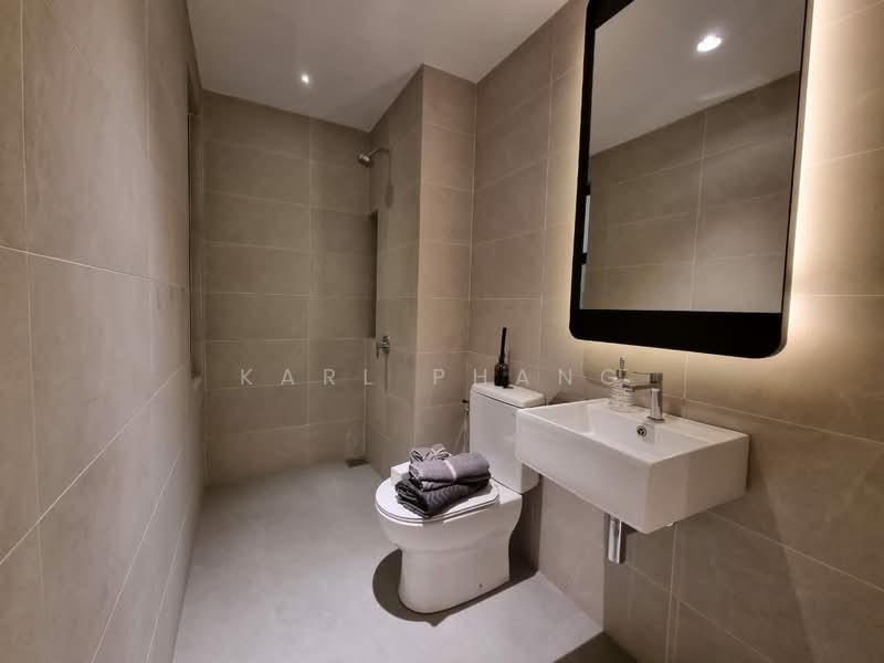 Servis Apartment untuk Dijual di Quaver Residence - Karl Phang - PropertyGuru.com.my