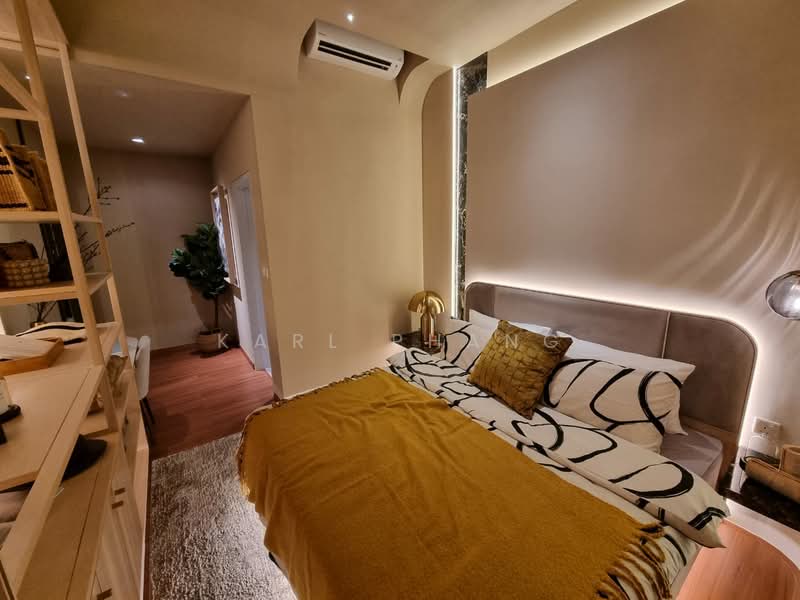 Servis Apartment untuk Dijual di Quaver Residence - Karl Phang - PropertyGuru.com.my