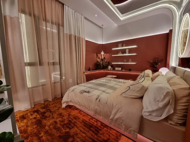 Servis Apartment untuk Dijual di Quaver Residence - Karl Phang - PropertyGuru.com.my