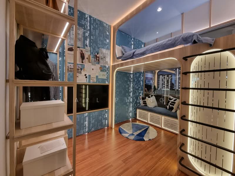 Servis Apartment untuk Dijual di Quaver Residence - Karl Phang - PropertyGuru.com.my