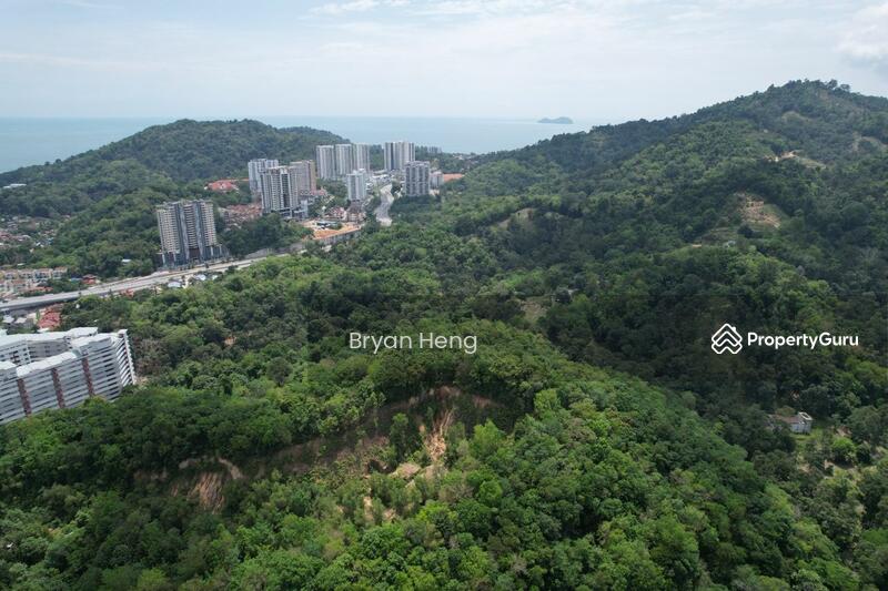 LAND SALE AT TAMAN MUTIARA PERDANA SUNGAI ARA BUNGALOW DEVELOPMENT HILL