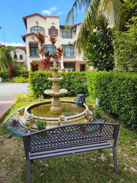2-storey Terraced House for Sale in Diamond City (Semenyih) - Erik Oh - Exterior - PropertyGuru.com.my