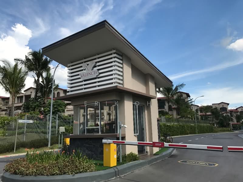 2-storey Terraced House for Sale in Diamond City (Semenyih) - Erik Oh - Exterior - PropertyGuru.com.my