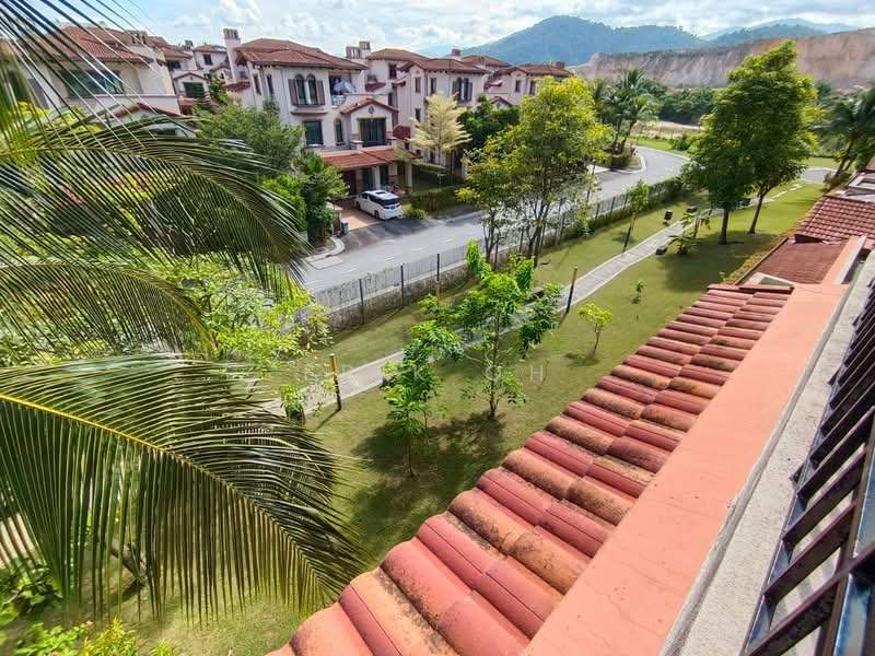 2-storey Terraced House for Sale in Diamond City (Semenyih) - Erik Oh - Exterior - PropertyGuru.com.my