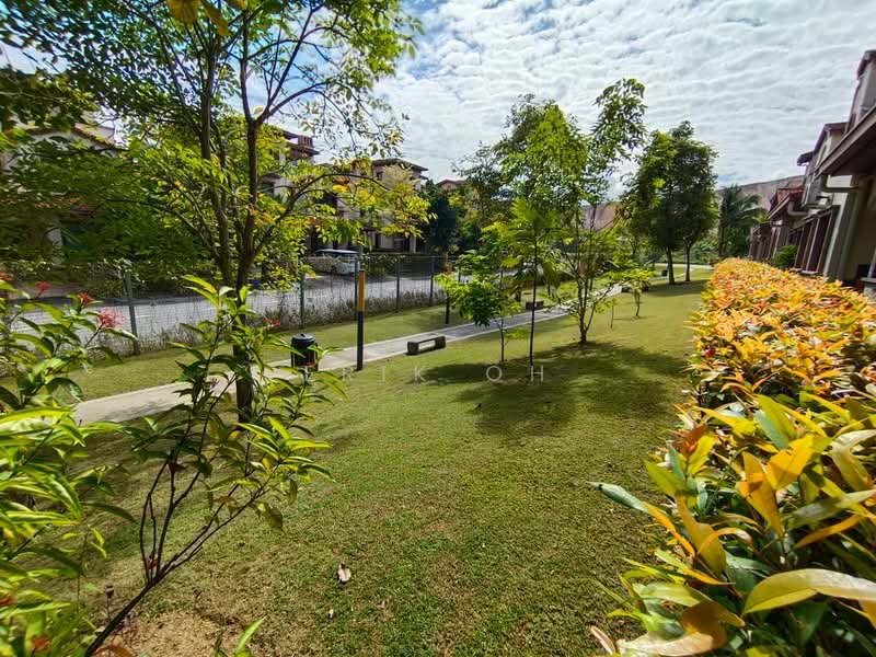 2-storey Terraced House for Sale in Diamond City (Semenyih) - Erik Oh - Exterior - PropertyGuru.com.my