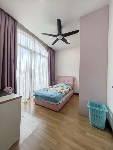 2-storey Terraced House for Sale in Diamond City (Semenyih) - Erik Oh - Bedroom - PropertyGuru.com.my