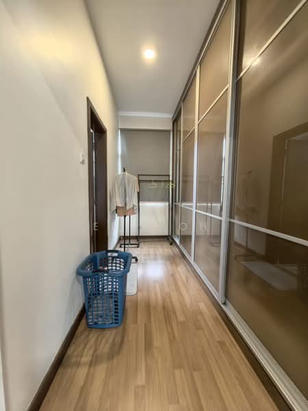 2-storey Terraced House for Sale in Diamond City (Semenyih) - Erik Oh - Corridor - PropertyGuru.com.my