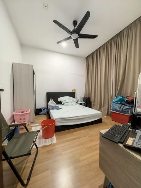 2-storey Terraced House for Sale in Diamond City (Semenyih) - Erik Oh - Bedroom - PropertyGuru.com.my