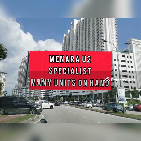 Menara U2 Off Jalan Akuatik Seksyen 13 Shah Alam Shah Alam Selangor 2 Bedrooms 450 Sqft Apartments Condos Service Residences For Sale By Chris Sun Rm 300 000 34370173