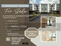 For Sale - E Residence