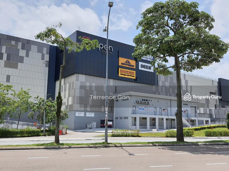 OPPOSITE IS TOPPEN SHOPPING MALL 