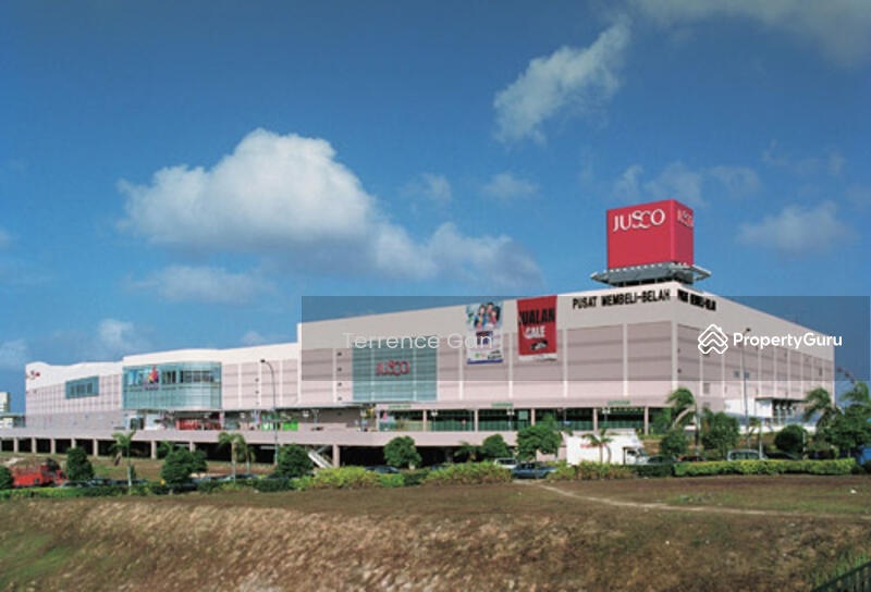 JUSCO AT NEARBY 