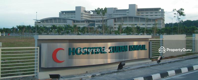 HOSPITAL SULTAN ISMAIL AT NEARBY