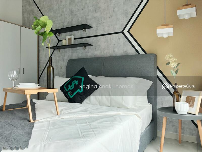Servis Apartment untuk Disewa di The Zizz @ Damansara North - Regina Anak Thomas - PropertyGuru.com.my