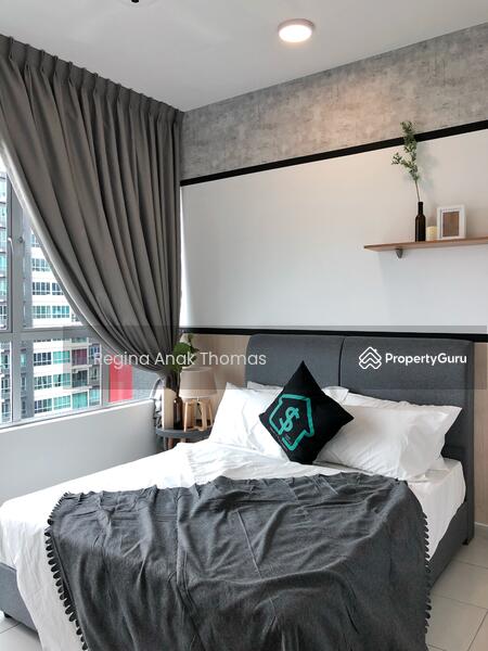 Servis Apartment untuk Disewa di The Zizz @ Damansara North - Regina Anak Thomas - PropertyGuru.com.my