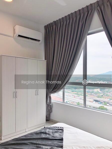 Servis Apartment untuk Disewa di The Zizz @ Damansara North - Regina Anak Thomas - PropertyGuru.com.my