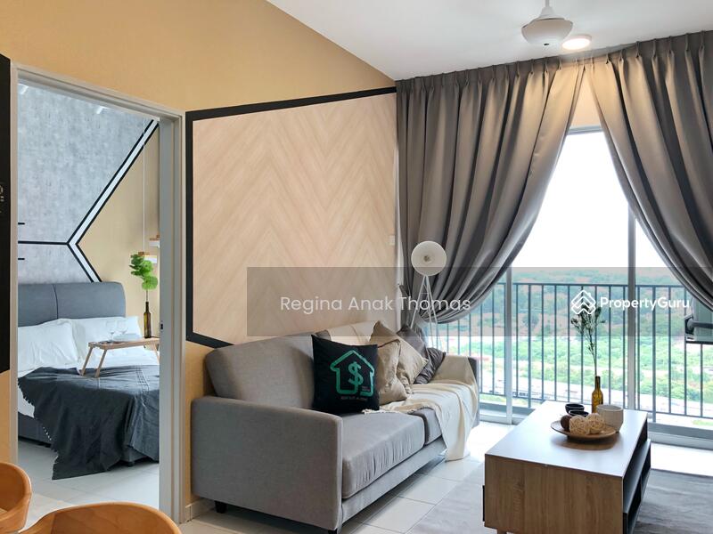 Servis Apartment untuk Disewa di The Zizz @ Damansara North - Regina Anak Thomas - PropertyGuru.com.my