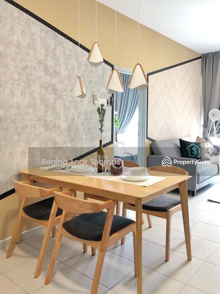 Servis Apartment untuk Disewa di The Zizz @ Damansara North - Regina Anak Thomas - PropertyGuru.com.my