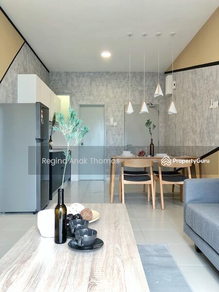 Servis Apartment untuk Disewa di The Zizz @ Damansara North - Regina Anak Thomas - PropertyGuru.com.my