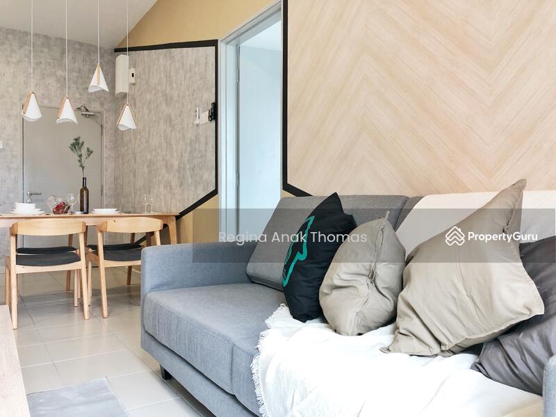 Servis Apartment untuk Disewa di The Zizz @ Damansara North - Regina Anak Thomas - PropertyGuru.com.my