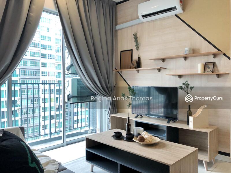 Servis Apartment untuk Disewa di The Zizz @ Damansara North - Regina Anak Thomas - PropertyGuru.com.my