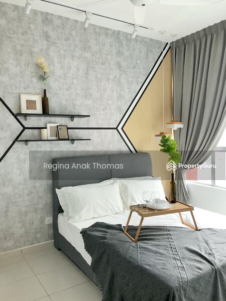 Servis Apartment untuk Disewa di The Zizz @ Damansara North - Regina Anak Thomas - PropertyGuru.com.my